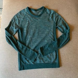 Lululemon long sleeve